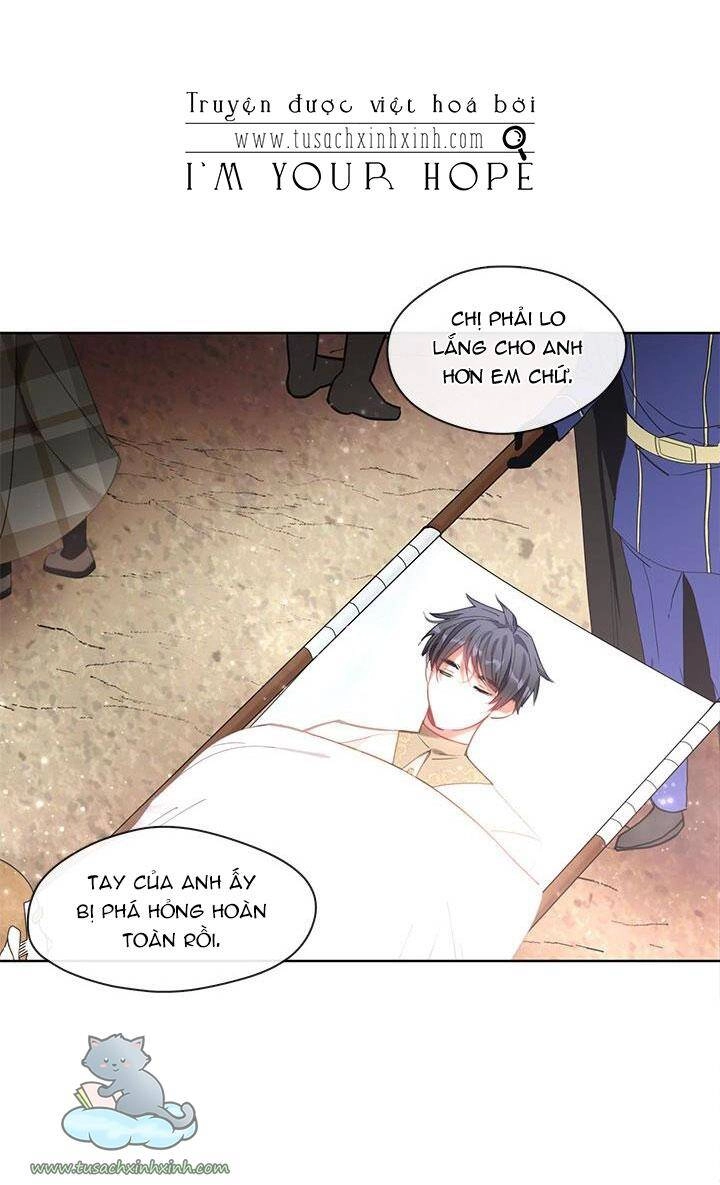 Gia Đình Bị Ám Ảnh Bởi Tôi Chapter 39 - 39