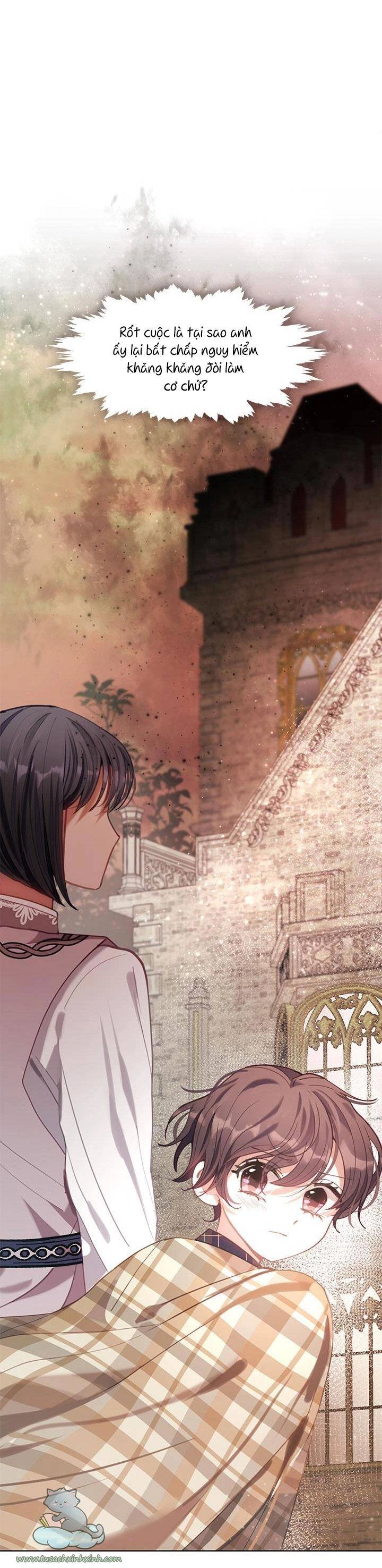 Gia Đình Bị Ám Ảnh Bởi Tôi Chapter 39 - 43