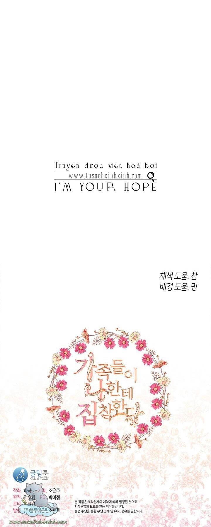 Gia Đình Bị Ám Ảnh Bởi Tôi Chapter 39 - 44