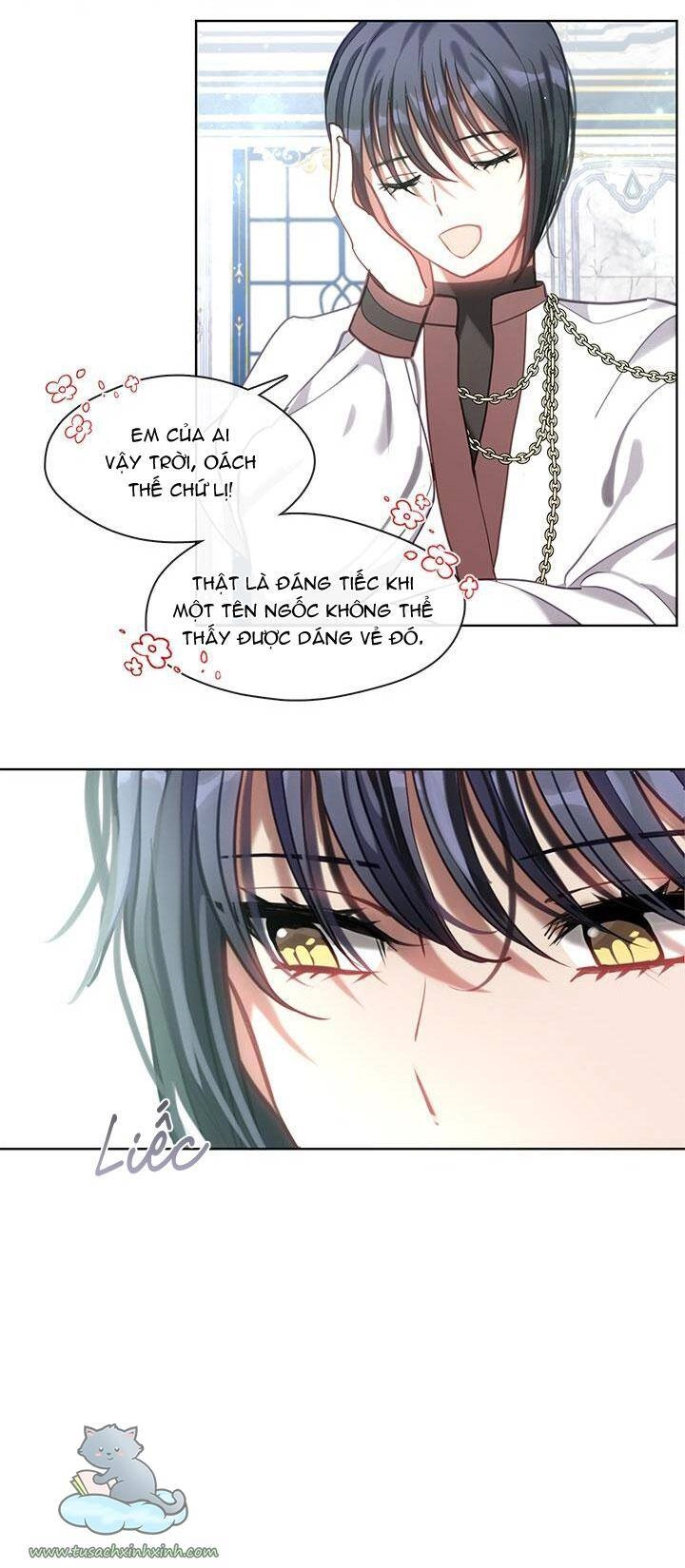 Gia Đình Bị Ám Ảnh Bởi Tôi Chapter 40 - 3