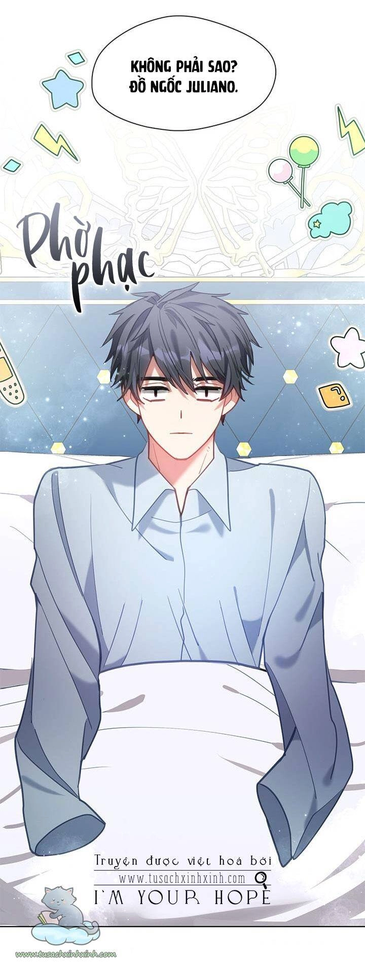 Gia Đình Bị Ám Ảnh Bởi Tôi Chapter 40 - 4