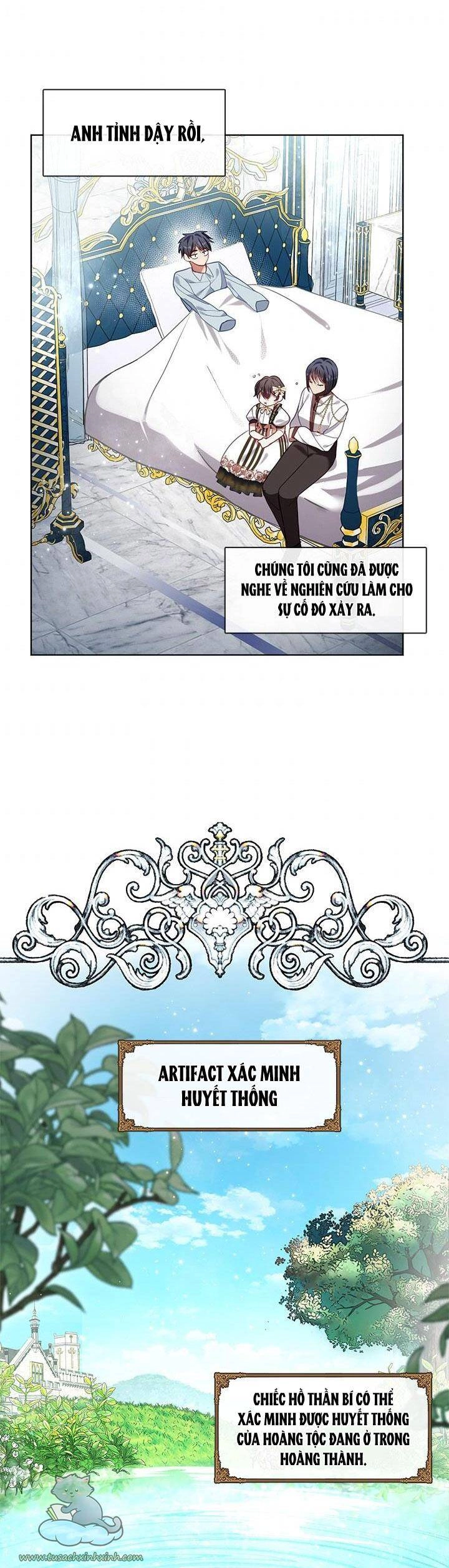 Gia Đình Bị Ám Ảnh Bởi Tôi Chapter 40 - 5