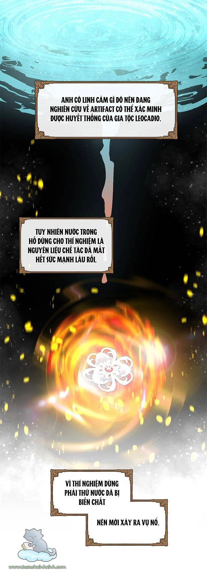 Gia Đình Bị Ám Ảnh Bởi Tôi Chapter 40 - 6