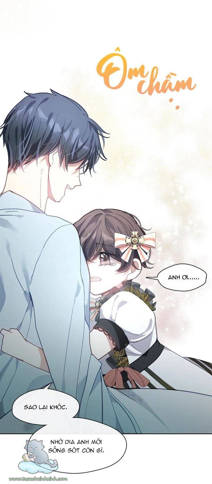 Gia Đình Bị Ám Ảnh Bởi Tôi Chapter 40 - 10