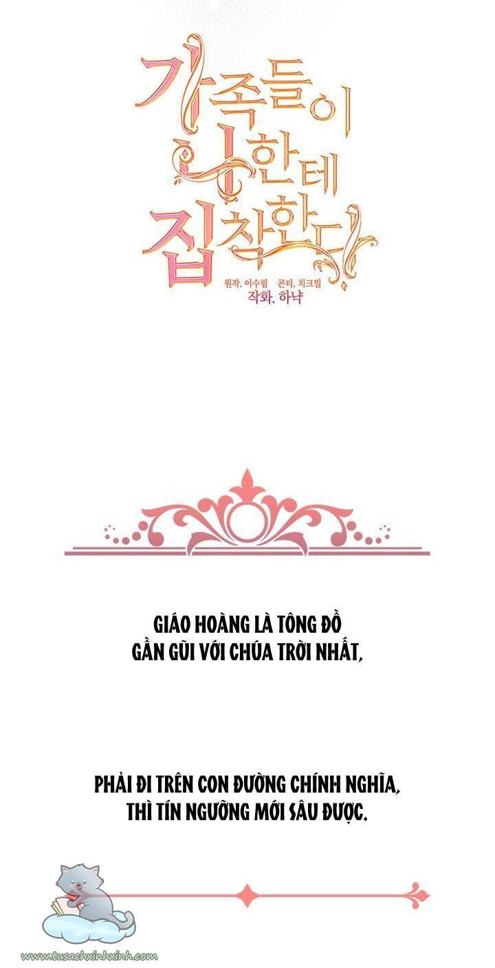 Gia Đình Bị Ám Ảnh Bởi Tôi Chapter 40 - 17
