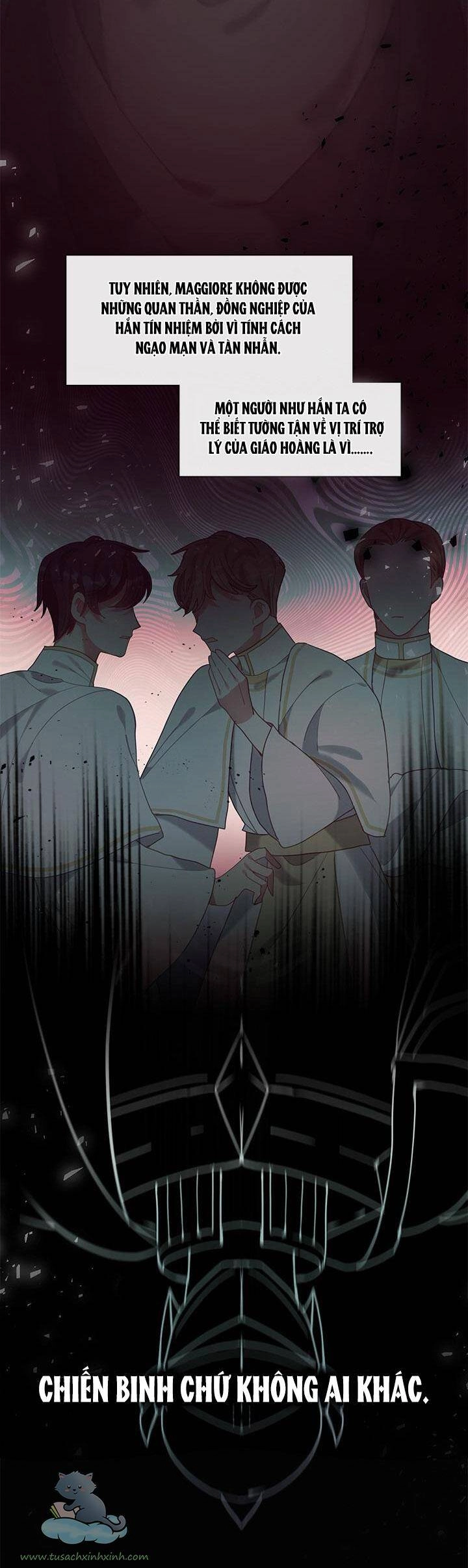 Gia Đình Bị Ám Ảnh Bởi Tôi Chapter 40 - 20