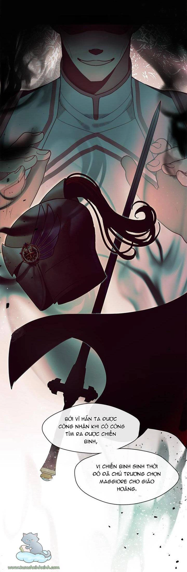 Gia Đình Bị Ám Ảnh Bởi Tôi Chapter 40 - 21