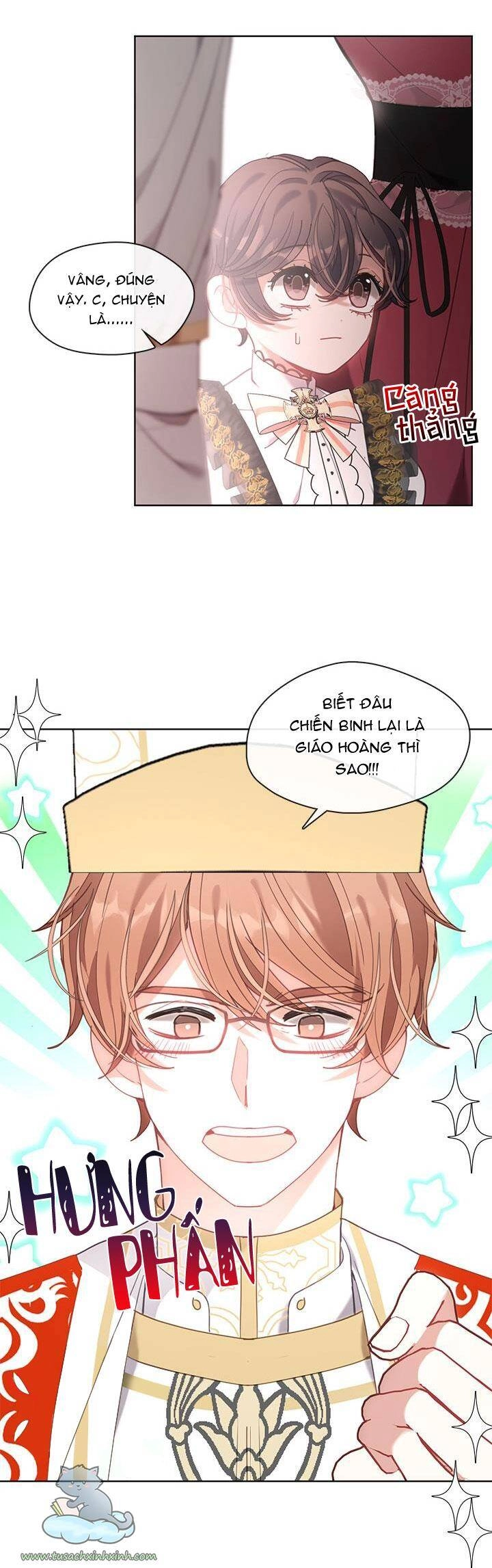 Gia Đình Bị Ám Ảnh Bởi Tôi Chapter 40 - 25