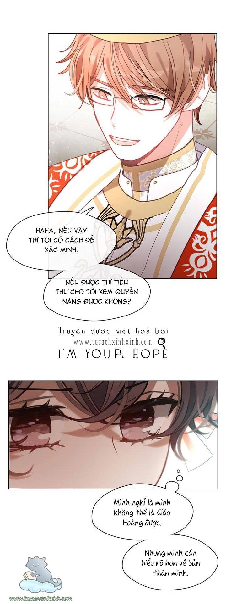 Gia Đình Bị Ám Ảnh Bởi Tôi Chapter 40 - 31