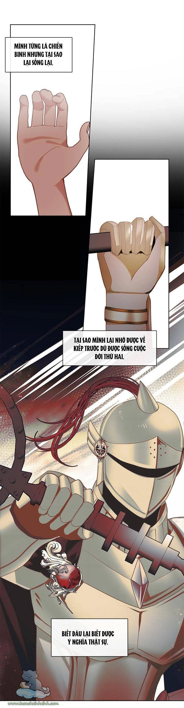 Gia Đình Bị Ám Ảnh Bởi Tôi Chapter 40 - 32