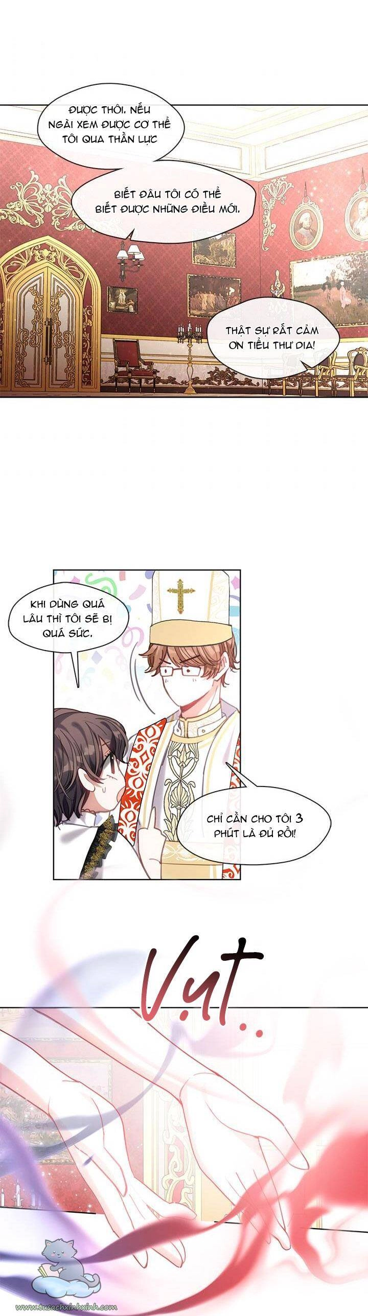 Gia Đình Bị Ám Ảnh Bởi Tôi Chapter 40 - 33