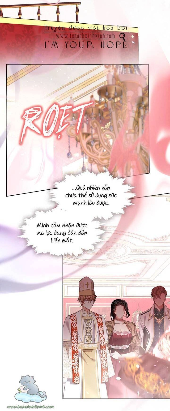 Gia Đình Bị Ám Ảnh Bởi Tôi Chapter 40 - 35