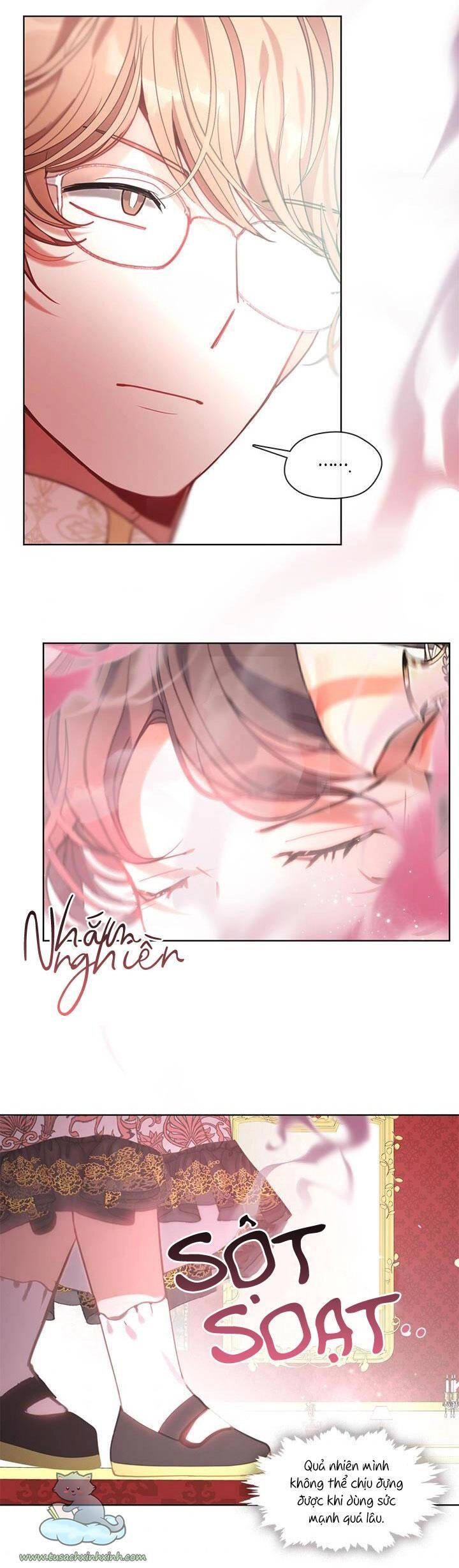 Gia Đình Bị Ám Ảnh Bởi Tôi Chapter 40 - 36