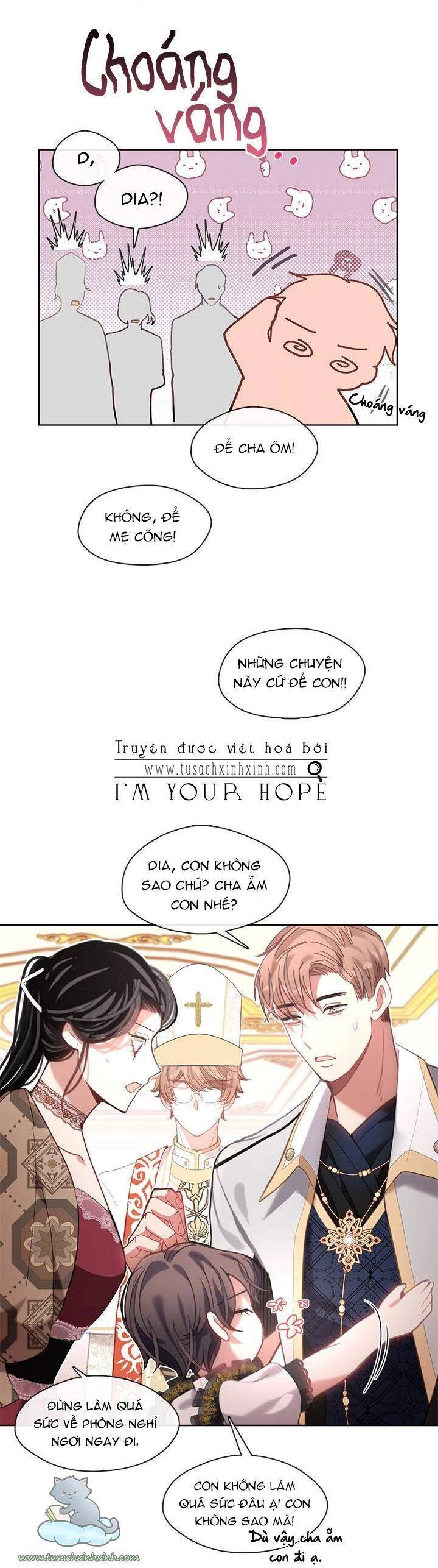 Gia Đình Bị Ám Ảnh Bởi Tôi Chapter 40 - 37