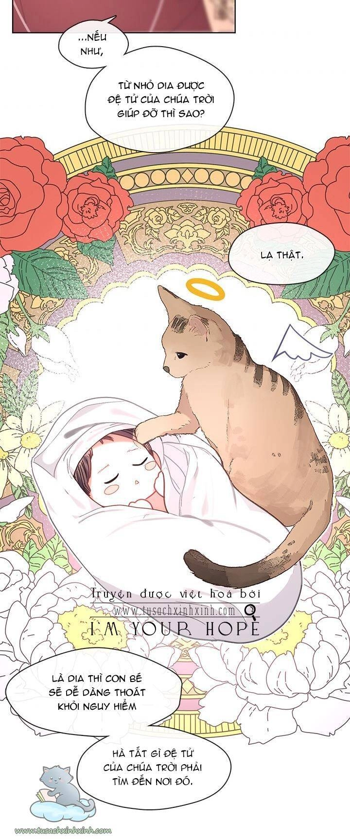 Gia Đình Bị Ám Ảnh Bởi Tôi Chapter 40 - 41