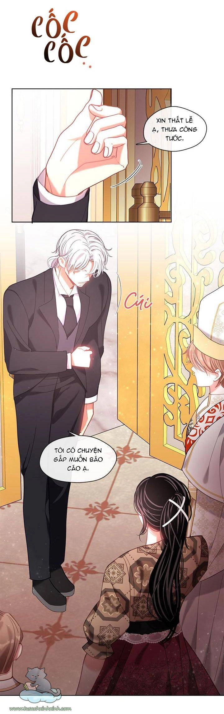 Gia Đình Bị Ám Ảnh Bởi Tôi Chapter 40 - 43