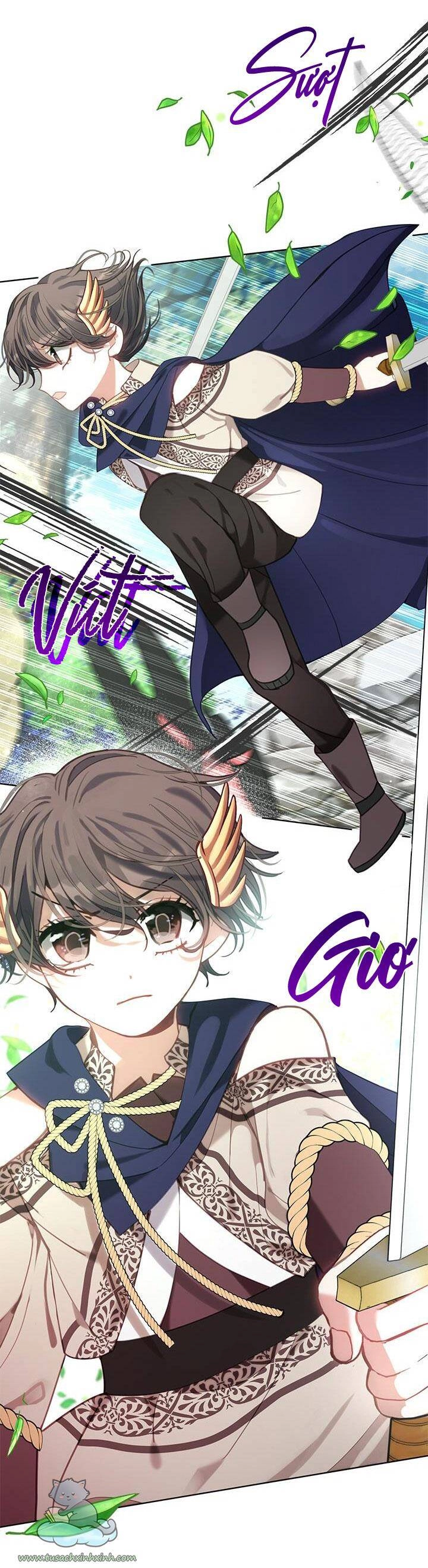 Gia Đình Bị Ám Ảnh Bởi Tôi Chapter 41 - 3