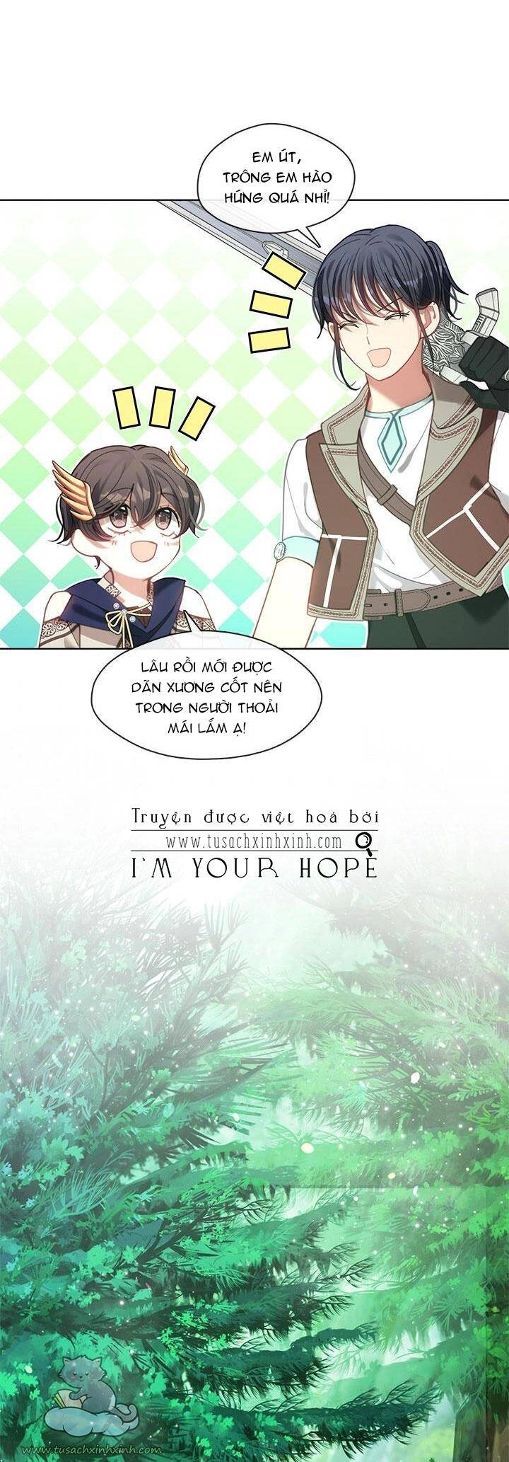 Gia Đình Bị Ám Ảnh Bởi Tôi Chapter 41 - 4