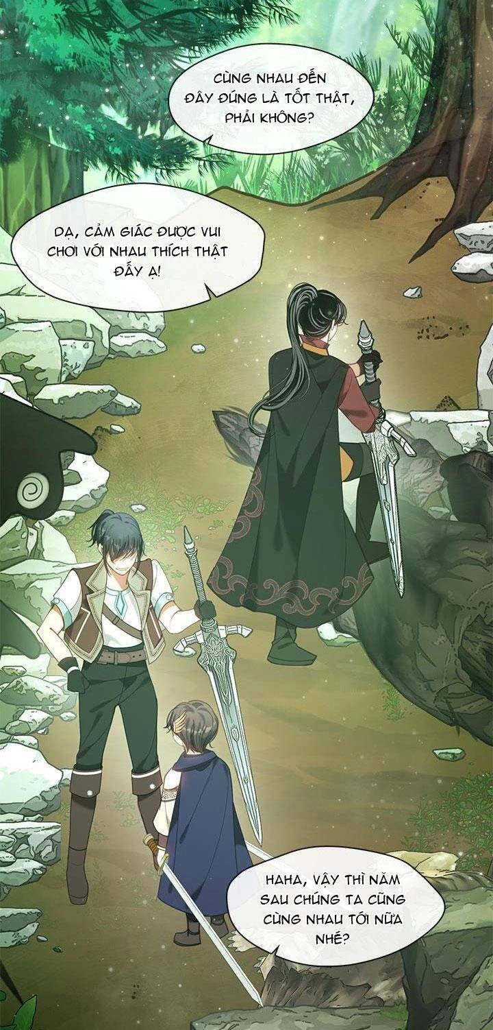 Gia Đình Bị Ám Ảnh Bởi Tôi Chapter 41 - 5