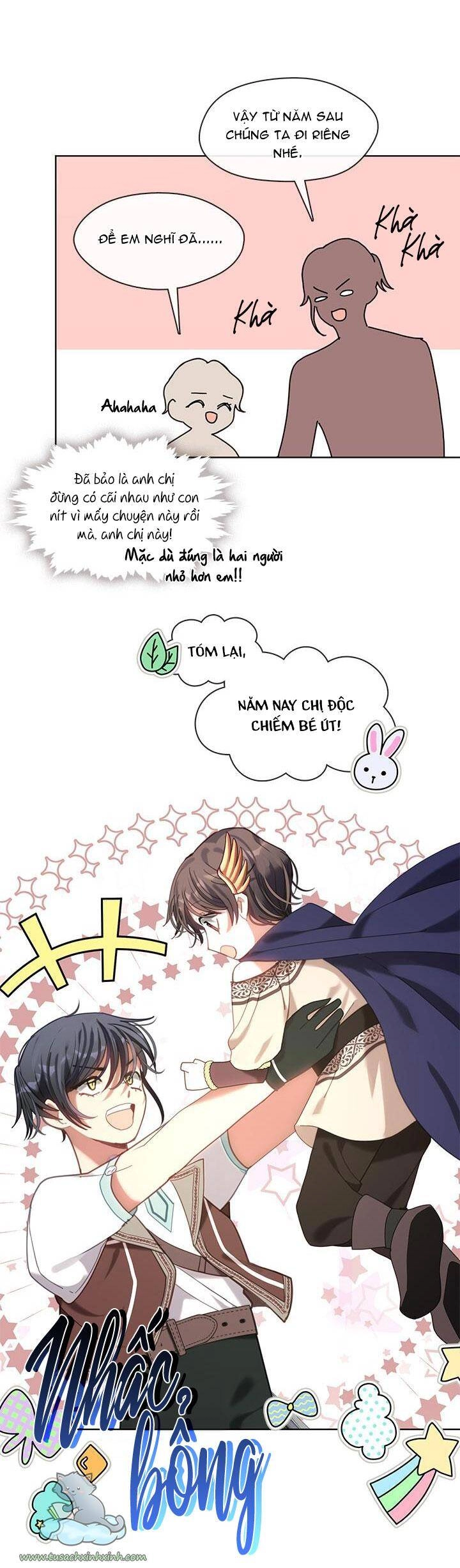 Gia Đình Bị Ám Ảnh Bởi Tôi Chapter 41 - 7