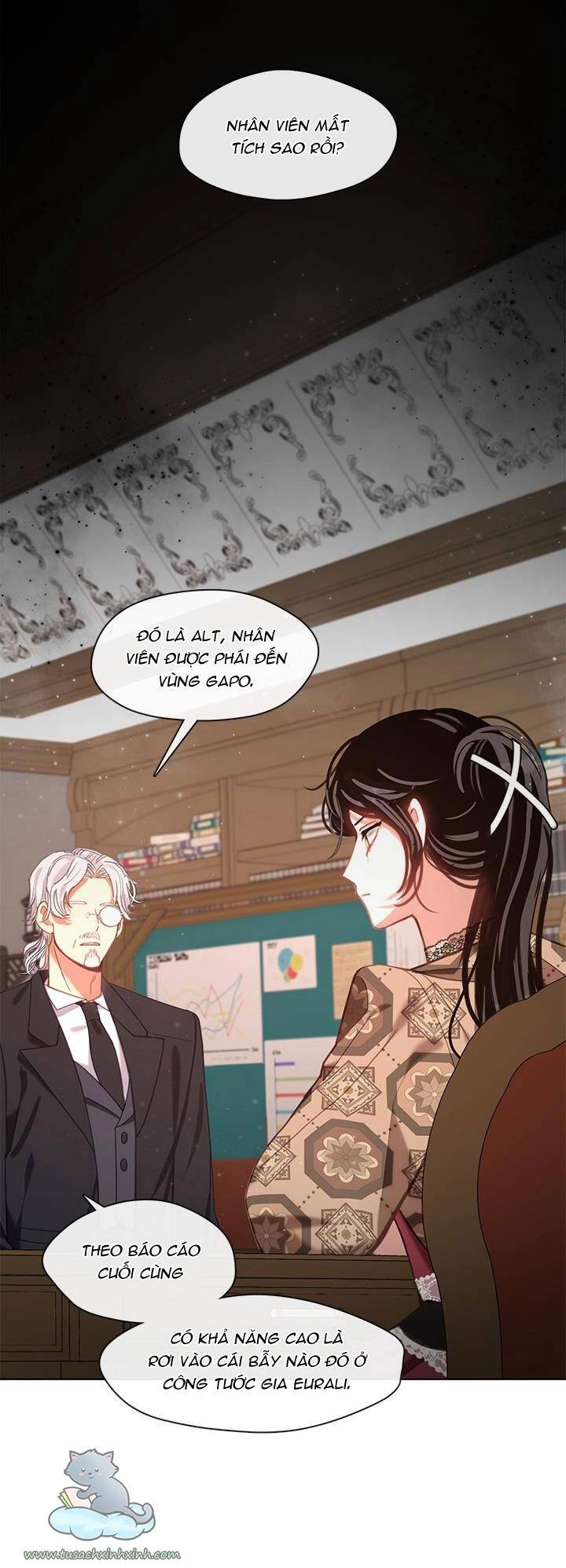 Gia Đình Bị Ám Ảnh Bởi Tôi Chapter 41 - 9