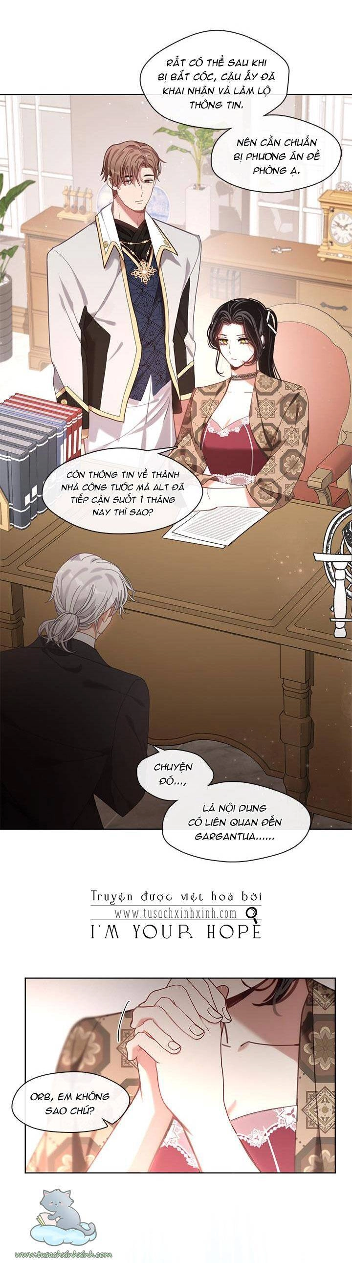 Gia Đình Bị Ám Ảnh Bởi Tôi Chapter 41 - 11