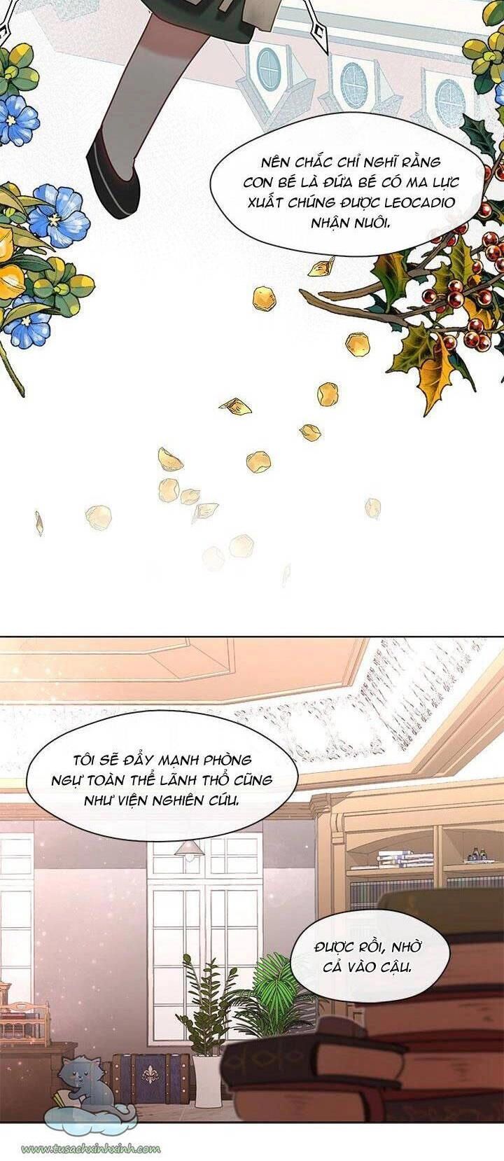 Gia Đình Bị Ám Ảnh Bởi Tôi Chapter 41 - 14