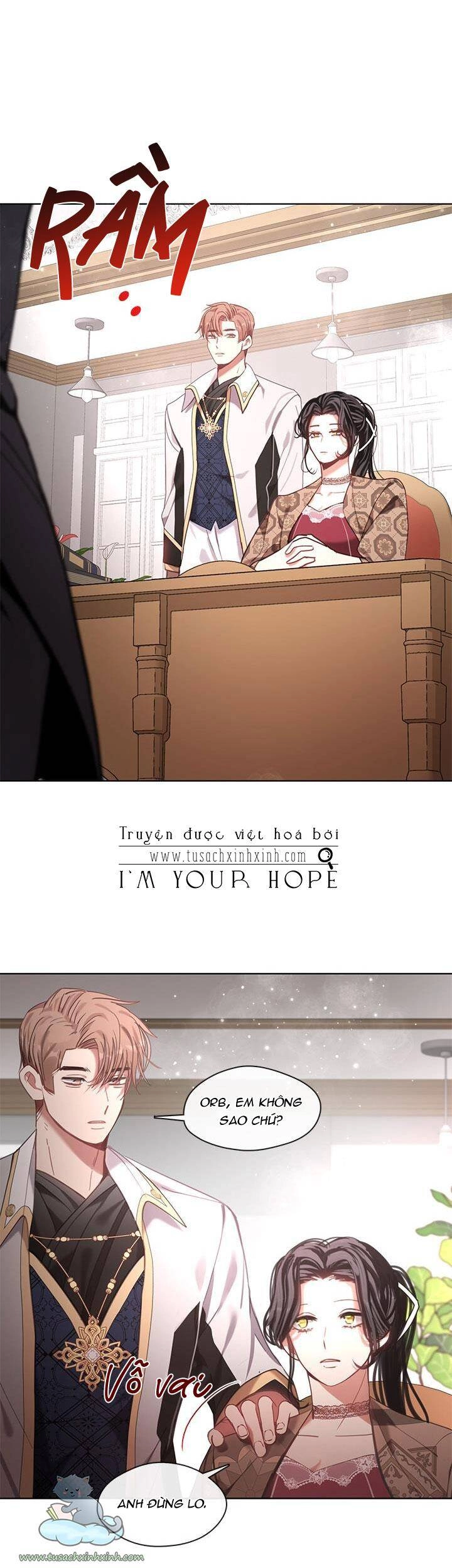 Gia Đình Bị Ám Ảnh Bởi Tôi Chapter 41 - 15