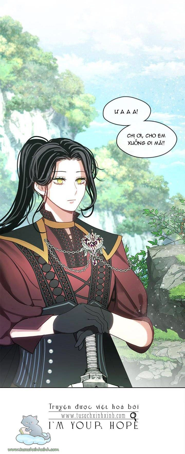 Gia Đình Bị Ám Ảnh Bởi Tôi Chapter 41 - 23