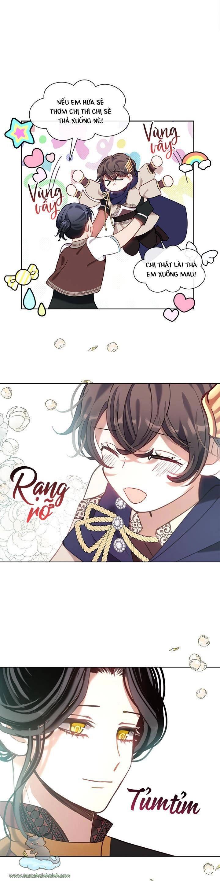 Gia Đình Bị Ám Ảnh Bởi Tôi Chapter 41 - 24