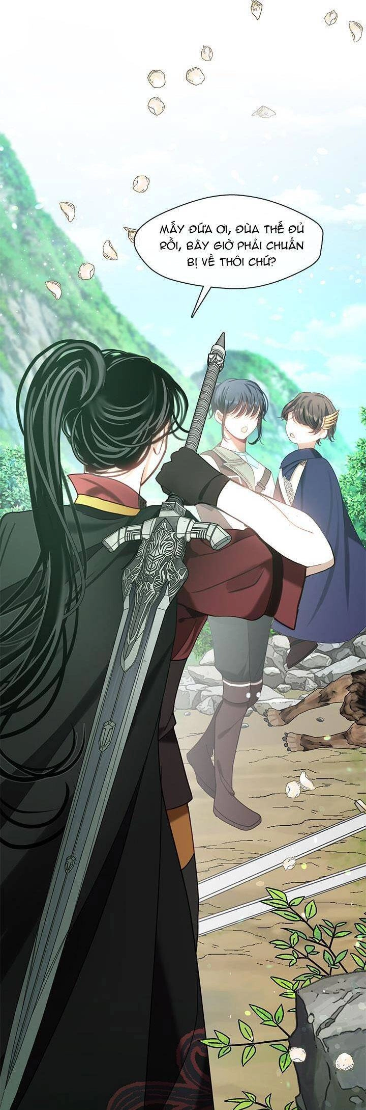 Gia Đình Bị Ám Ảnh Bởi Tôi Chapter 41 - 25