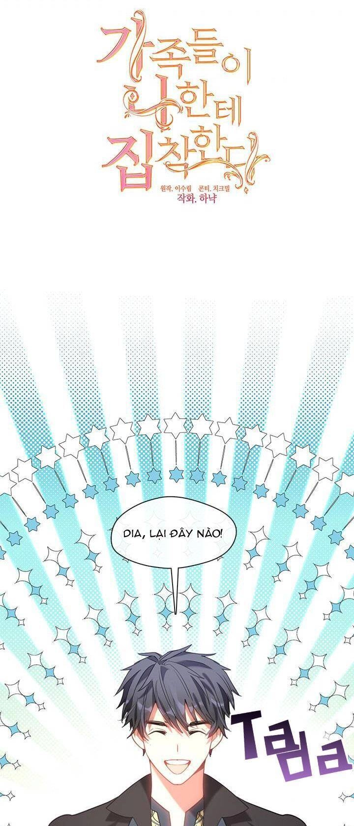 Gia Đình Bị Ám Ảnh Bởi Tôi Chapter 41 - 27