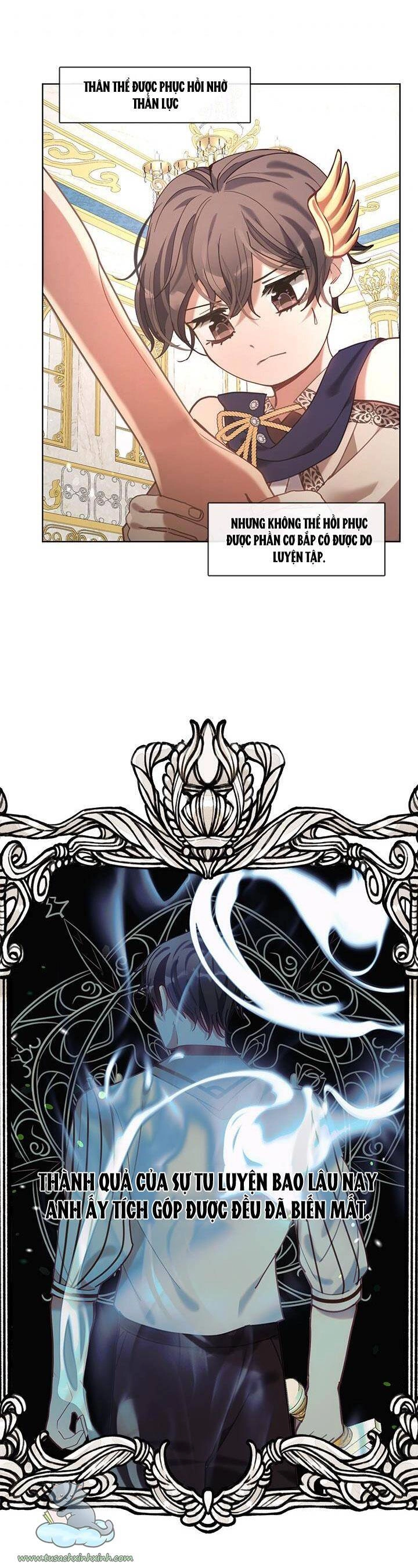 Gia Đình Bị Ám Ảnh Bởi Tôi Chapter 41 - 31