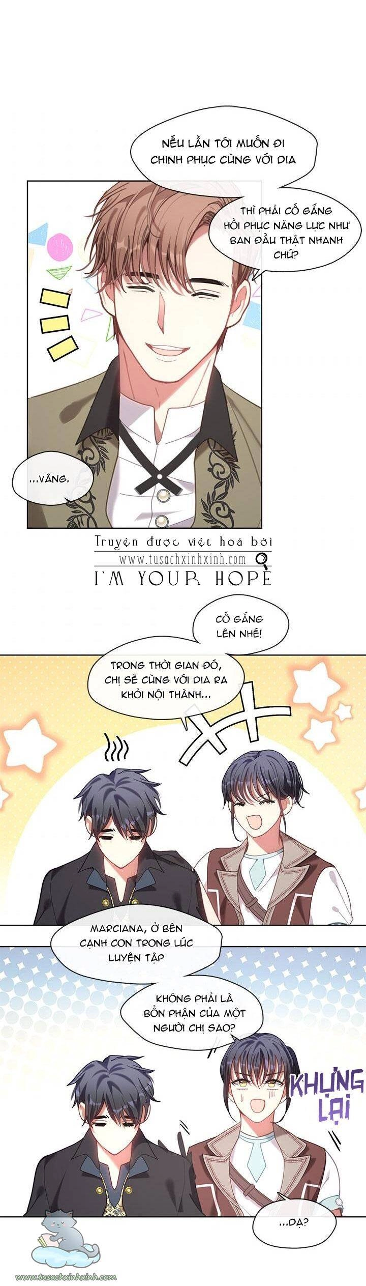 Gia Đình Bị Ám Ảnh Bởi Tôi Chapter 41 - 35