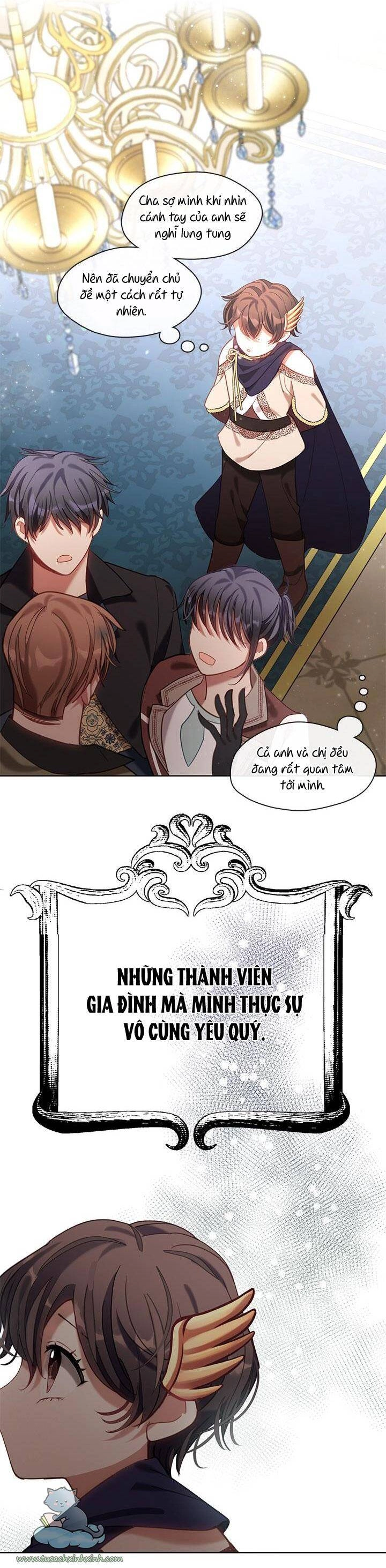 Gia Đình Bị Ám Ảnh Bởi Tôi Chapter 41 - 37