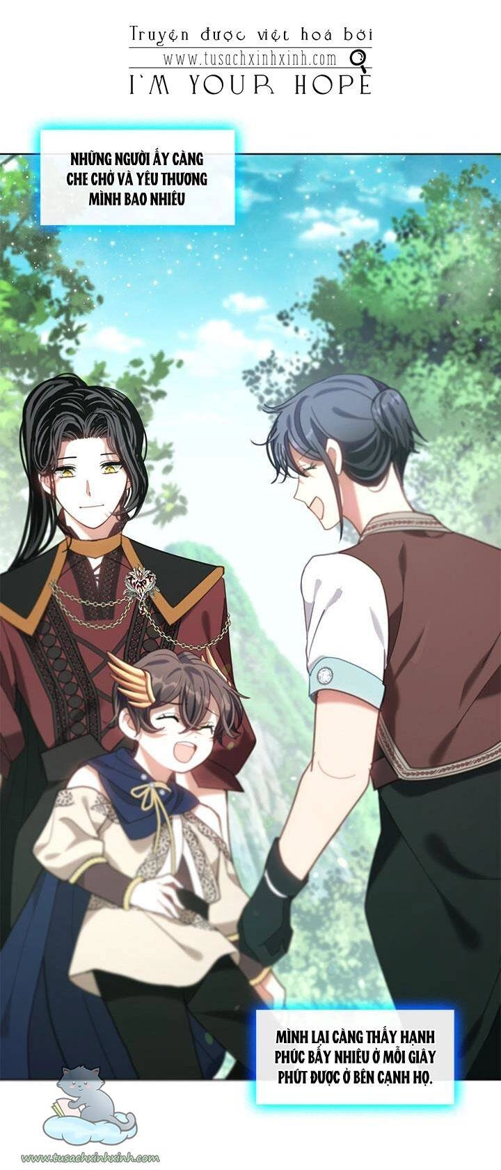 Gia Đình Bị Ám Ảnh Bởi Tôi Chapter 41 - 38