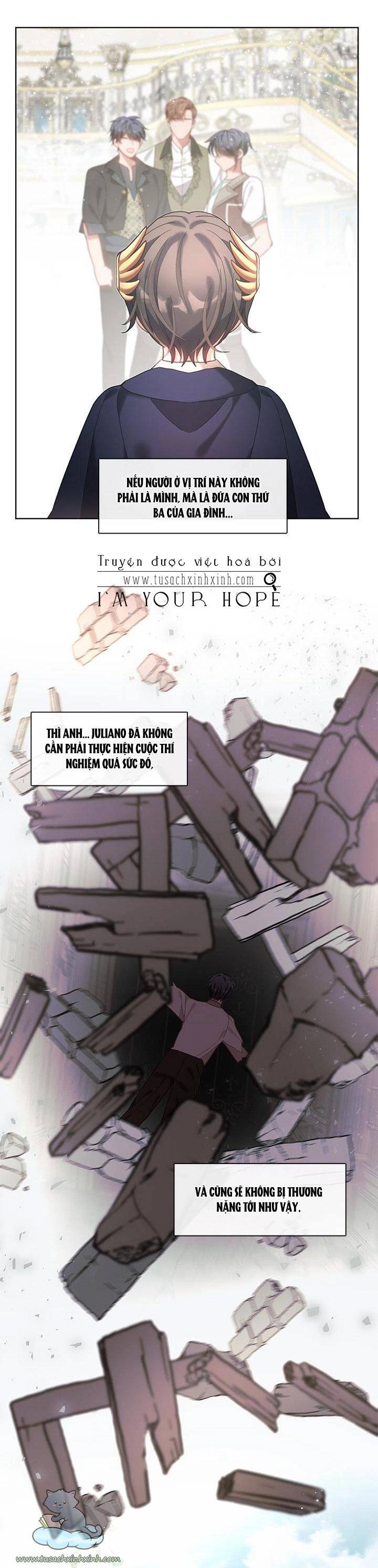 Gia Đình Bị Ám Ảnh Bởi Tôi Chapter 41 - 40