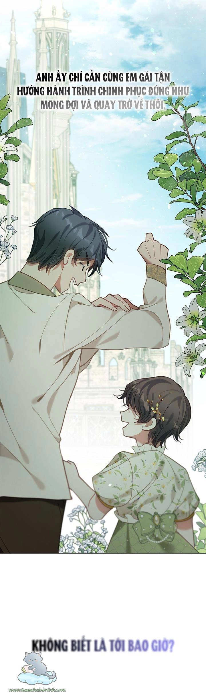 Gia Đình Bị Ám Ảnh Bởi Tôi Chapter 41 - 41