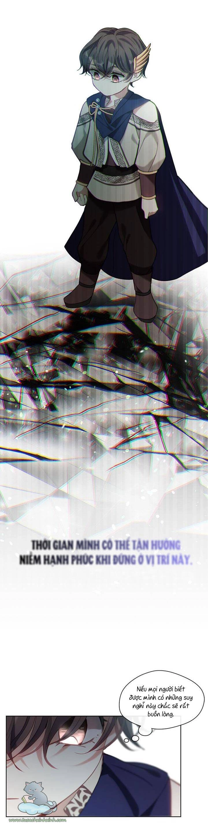 Gia Đình Bị Ám Ảnh Bởi Tôi Chapter 41 - 42