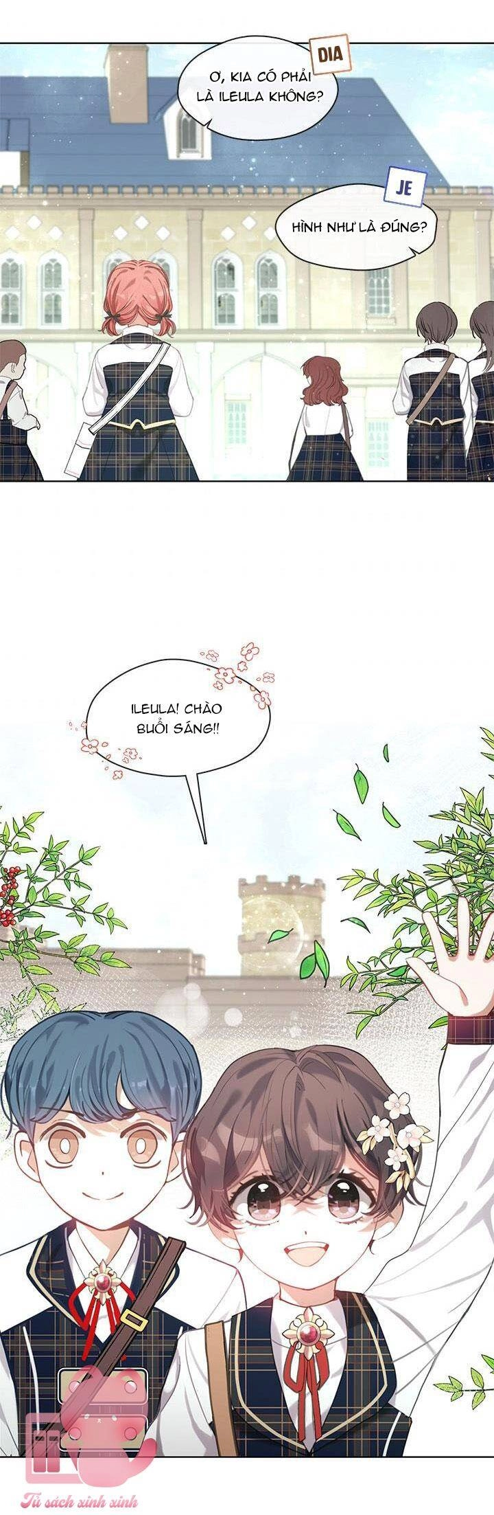 Gia Đình Bị Ám Ảnh Bởi Tôi Chapter 42 - 4