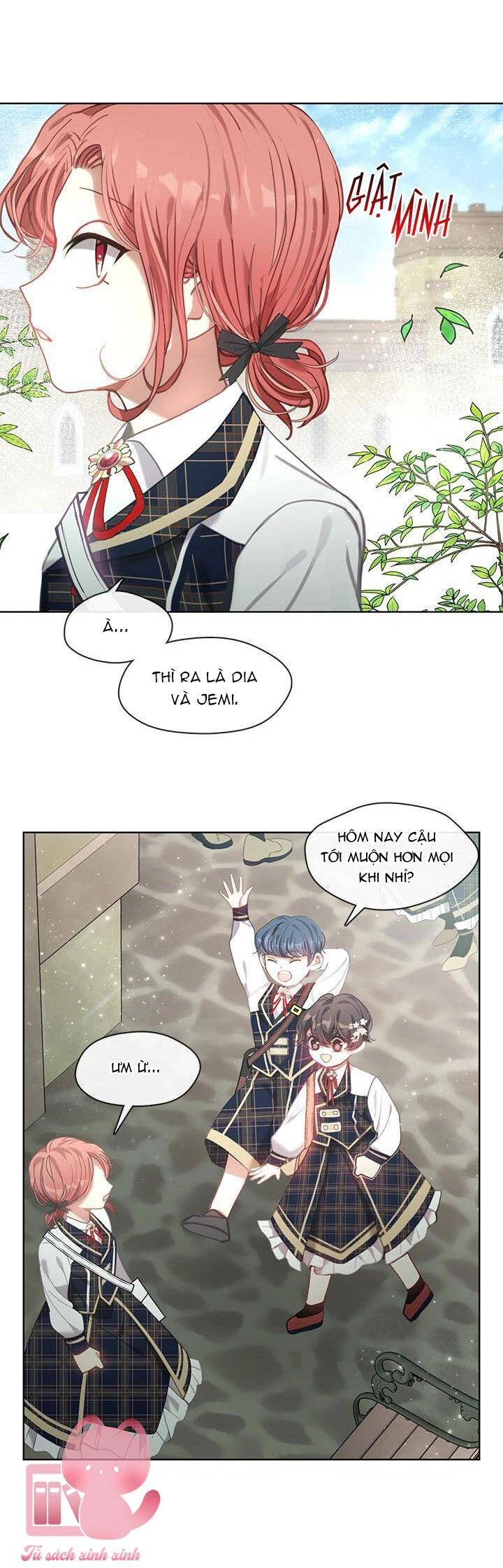 Gia Đình Bị Ám Ảnh Bởi Tôi Chapter 42 - 5