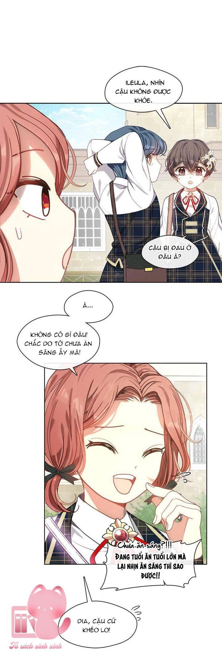 Gia Đình Bị Ám Ảnh Bởi Tôi Chapter 42 - 7