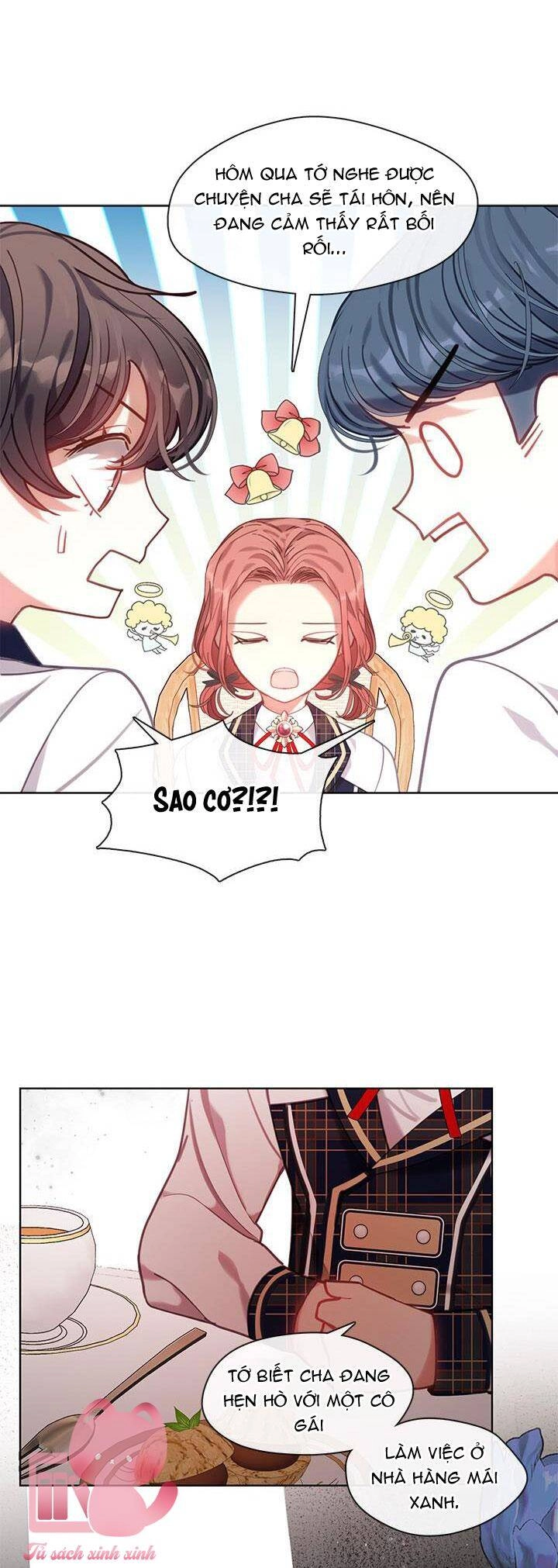 Gia Đình Bị Ám Ảnh Bởi Tôi Chapter 42 - 14