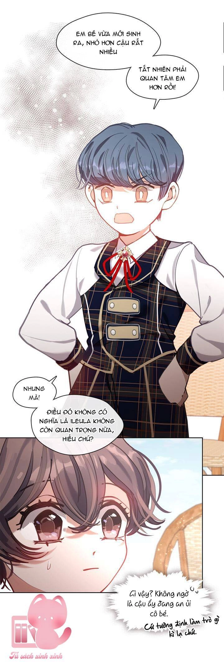 Gia Đình Bị Ám Ảnh Bởi Tôi Chapter 42 - 19