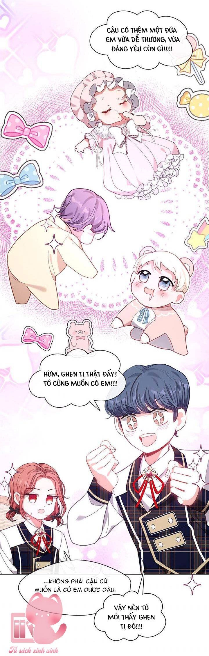 Gia Đình Bị Ám Ảnh Bởi Tôi Chapter 42 - 21