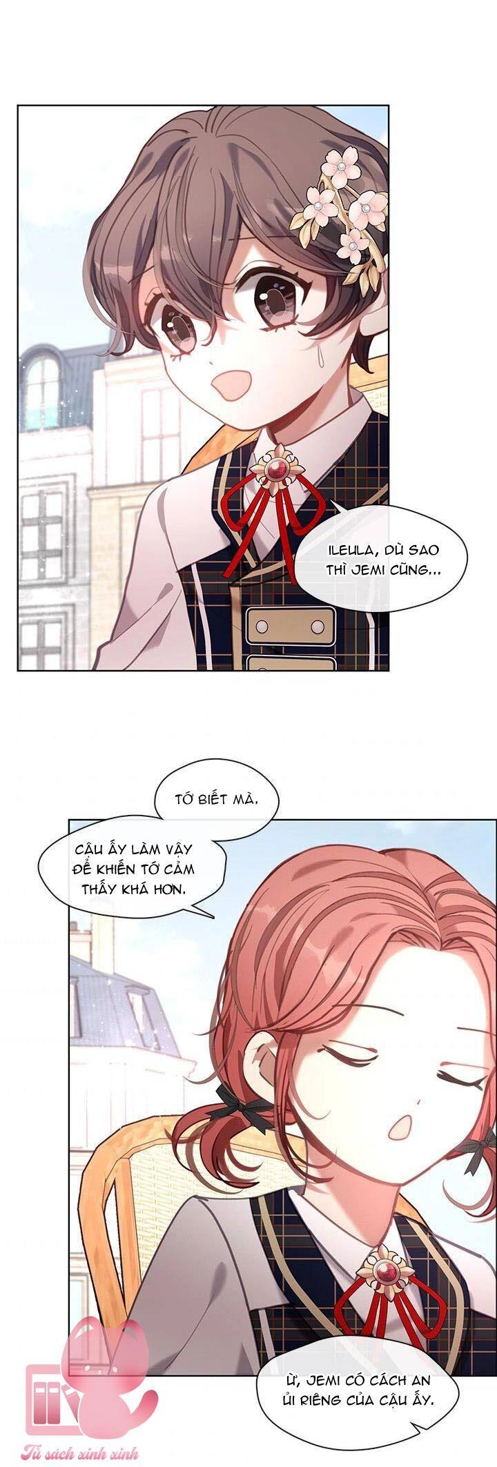 Gia Đình Bị Ám Ảnh Bởi Tôi Chapter 42 - 26