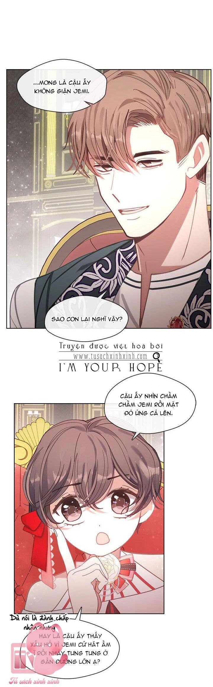 Gia Đình Bị Ám Ảnh Bởi Tôi Chapter 42 - 33