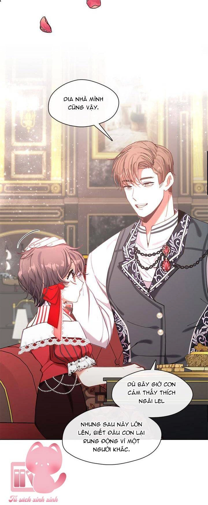 Gia Đình Bị Ám Ảnh Bởi Tôi Chapter 42 - 40