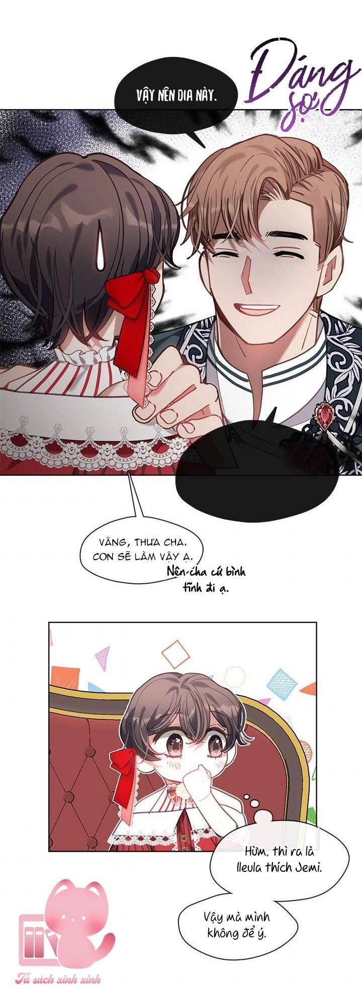 Gia Đình Bị Ám Ảnh Bởi Tôi Chapter 42 - 41