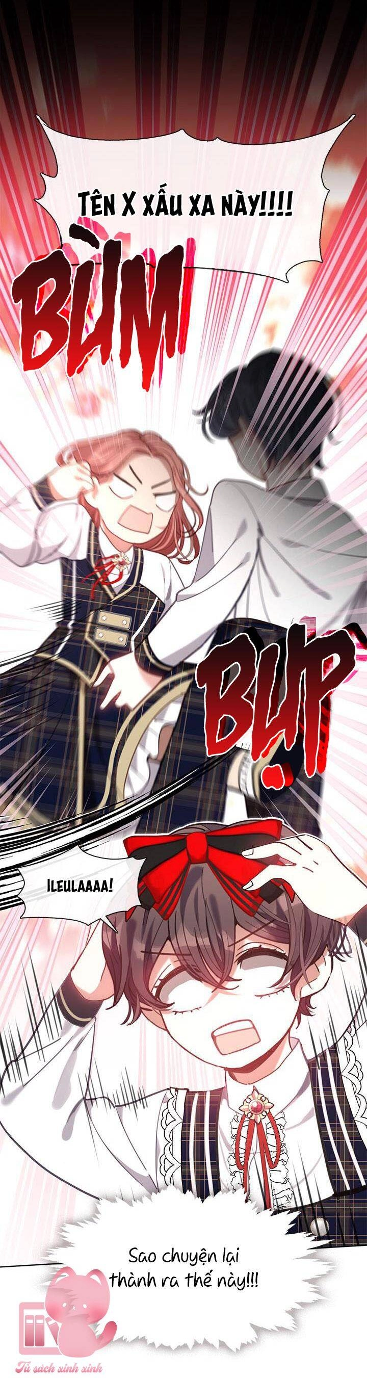 Gia Đình Bị Ám Ảnh Bởi Tôi Chapter 42 - 44